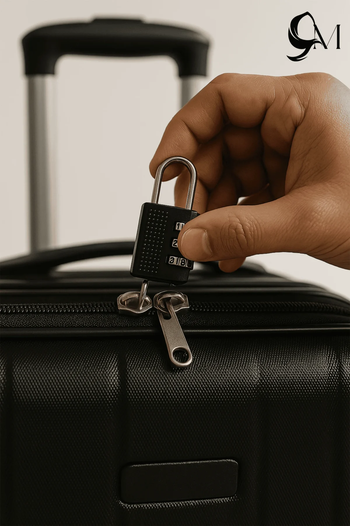 bag lock