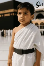 kid ihram belt