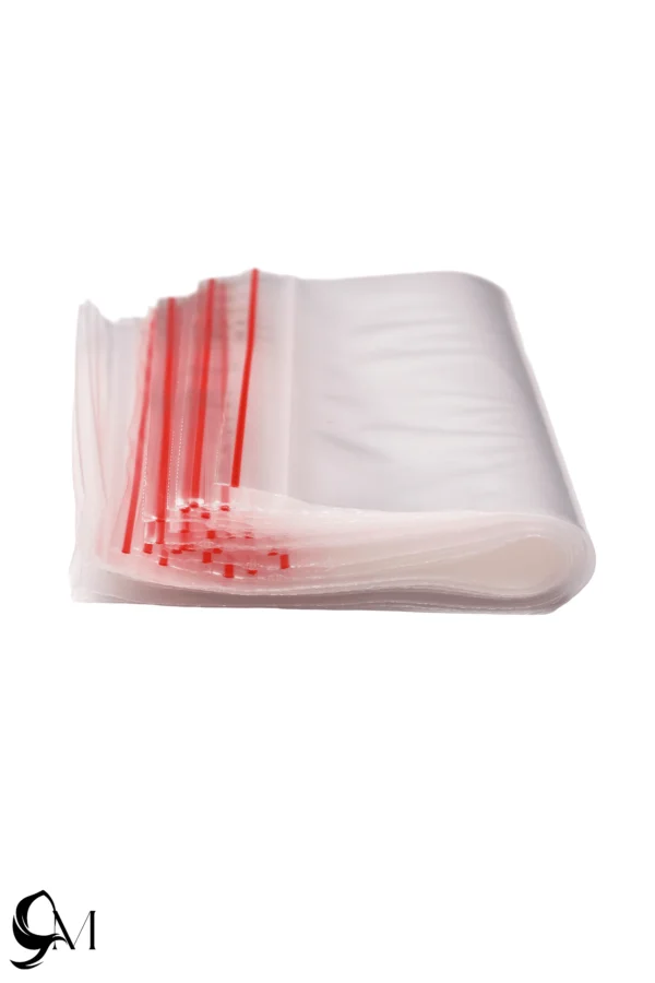 sealable Transparent Plastic Bags