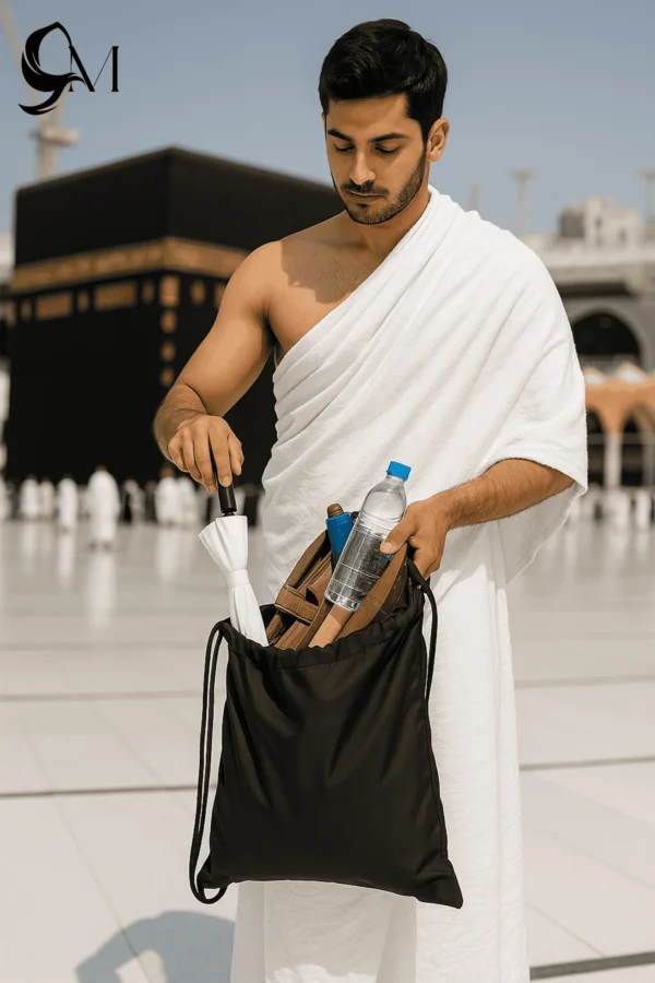 Shoe Bag for Umrah