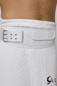 white belt for ihram
