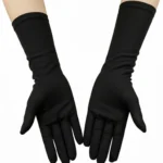 Long Islamic Gloves for Women – Breathable & Modest Hand Cover for Daily Wear