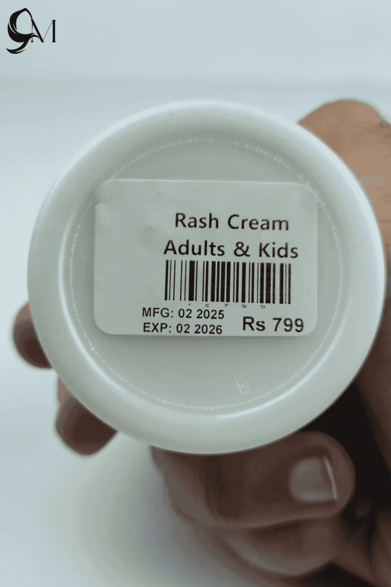 rash cream