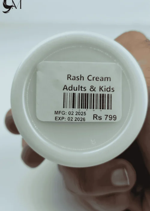 Anti Chafing Cream