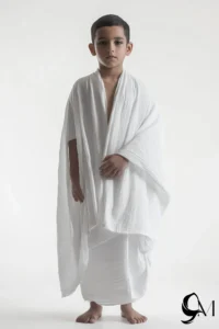 kid ihram