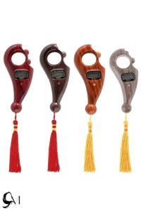 wooden digital tasbeeh Umrah Hajj Gifts