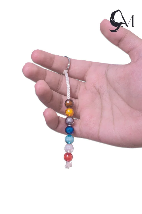 7 Bead Tasbeeh
