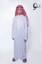 Kids Agal And Keffiyeh