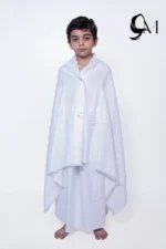 stiched ihram