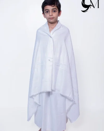 stiched ihram