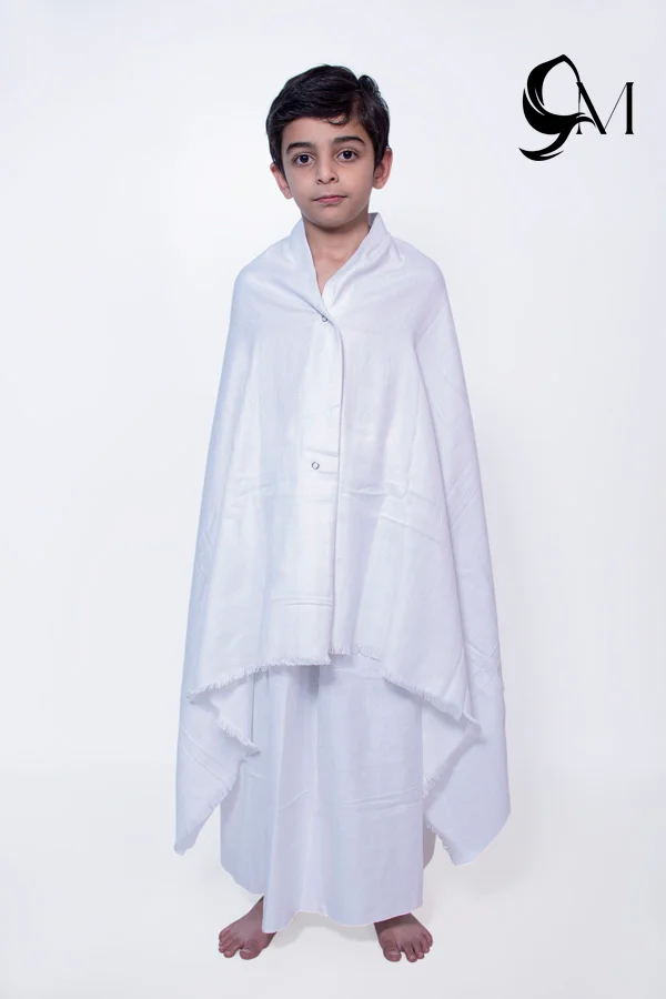 stiched ihram