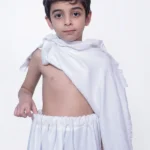 Button & Elastic Ihram for Kids