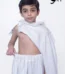Button & Elastic Ihram for Kids