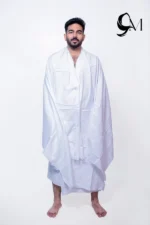 Ihram With Buttons