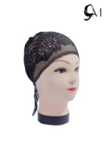 Net Hijab Cap