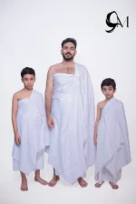 Ihram With Buttons
