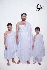 Ihram With Buttons