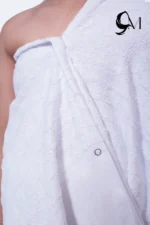 Ihram With Buttons