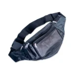 Leather Ihram Belt for Hajj & Umrah – Adjustable Waist Belt, Spacious & Zippered with Hidden Pockets