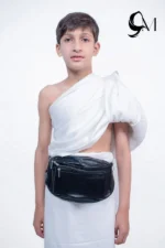 leather ihram belt for kid