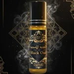 Black Oud Attar - The Legacy of Timeless Luxury 6ml