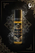 Black Oud Attar Perfume