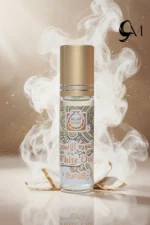 White Oud Attar