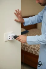 3 shoe Multi Plug Socket