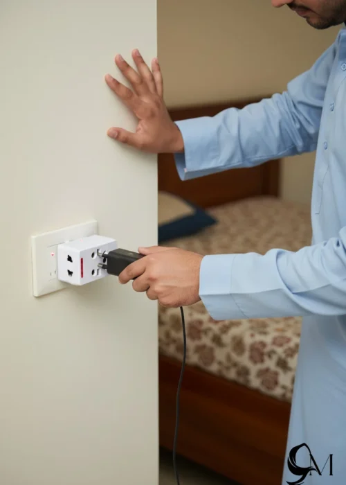 3 shoe Multi Plug Socket