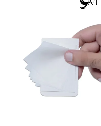 Paper Soap
