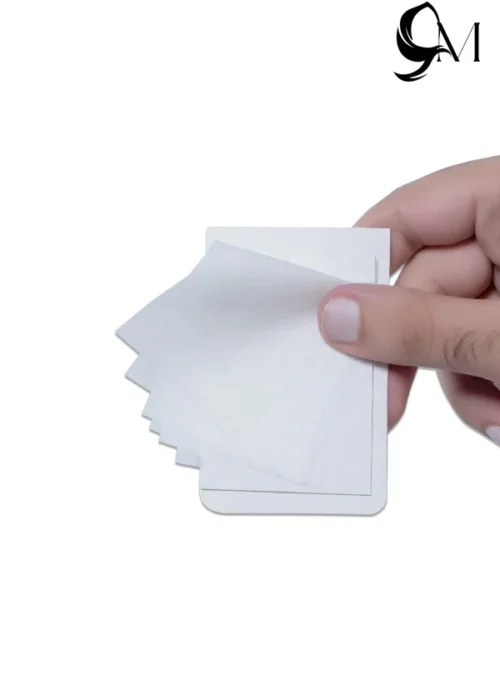 Paper Soap