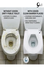 Disposable Toilet Seat Covers