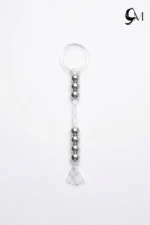 7 Bead Tasbeeh for Tawaf & Safa Marwa Round Counting - Image 2