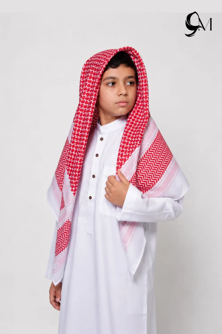 Keffiyeh For Kids