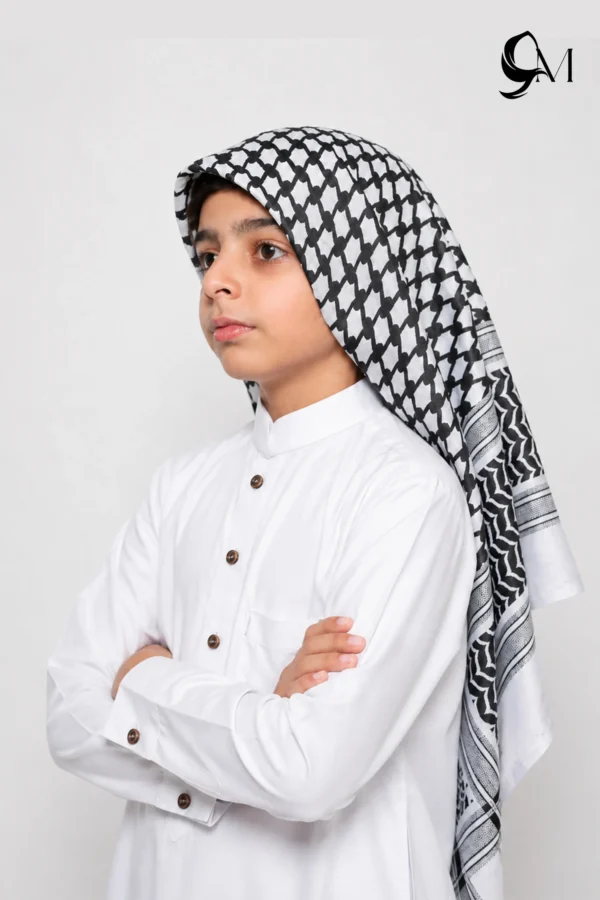 Keffiyeh For Kids