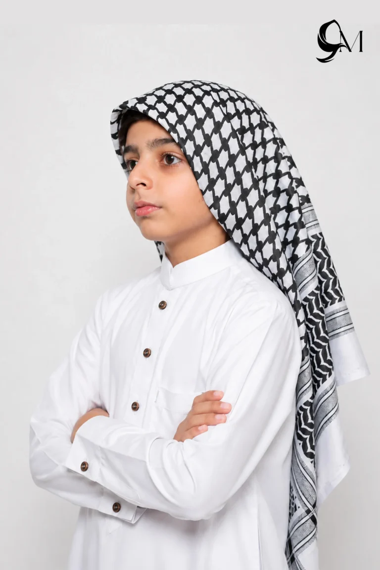 Keffiyeh For Kids