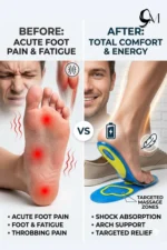insoles for foot pain