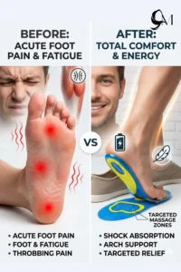 insoles for foot pain