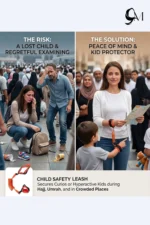 Child Safety Harness