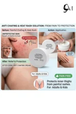 Anti Chafing Cream