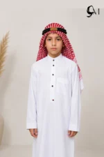 Kids Agal And Keffiyeh