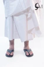 umrah slippers