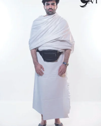 leather ihram belt