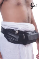leather ihram belt