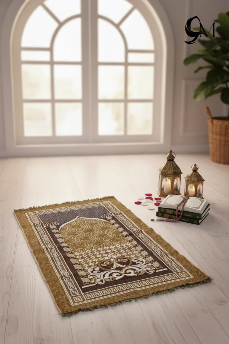 travel prayer rug