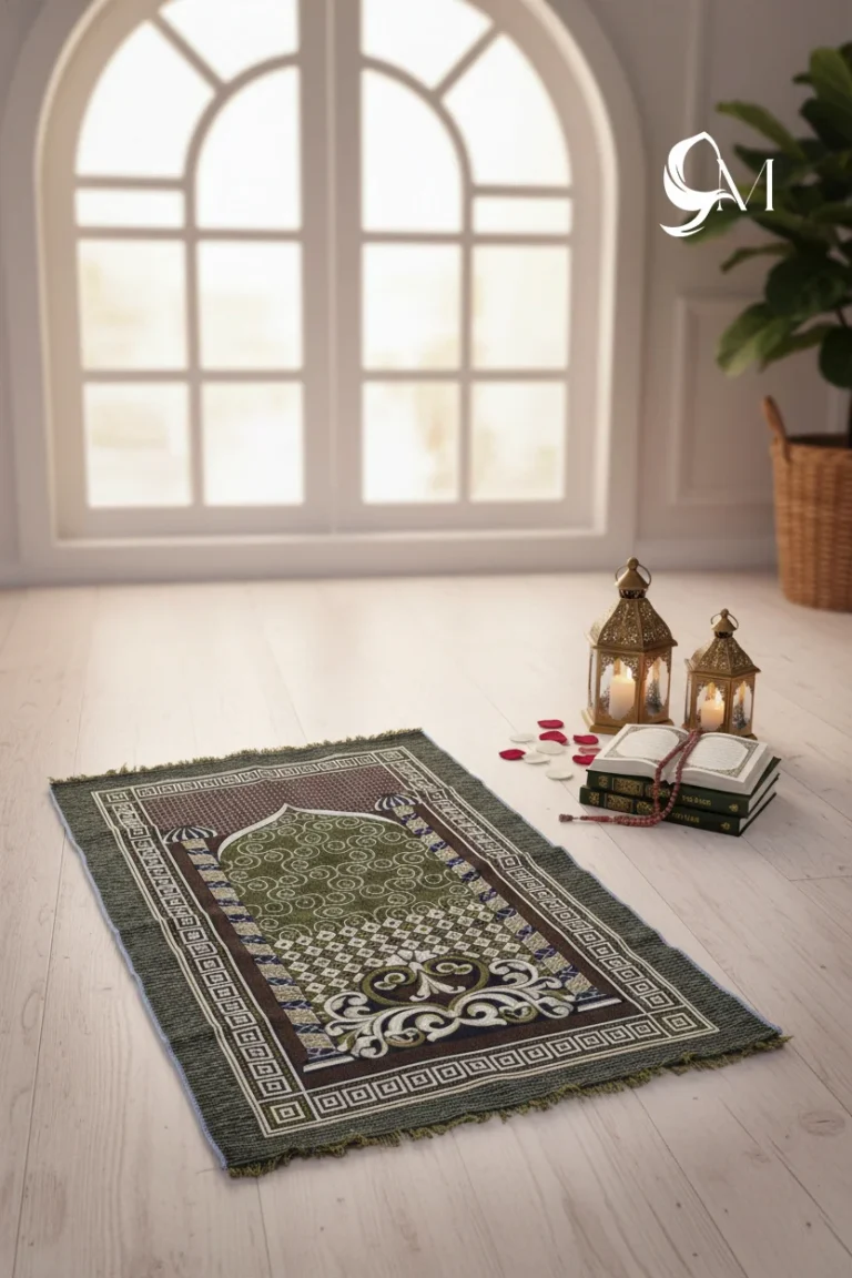 travel prayer rug