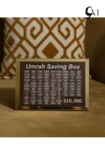 Umrah Money Saving Box Price in Pakistan