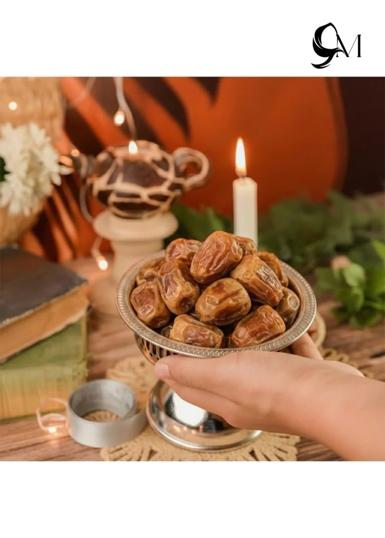 Sukkari Dates