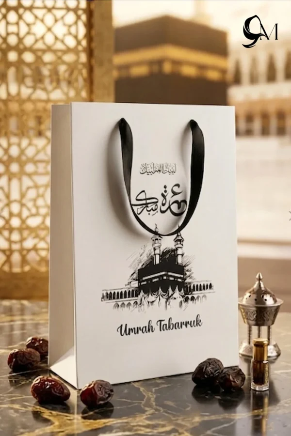 Hajj Umrah Tabarruk Box