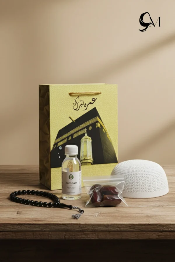 Hajj Umrah Tabarruk Box For Premium Gifting